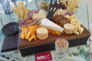 Bella Vino Cheese Platter 6-28-18