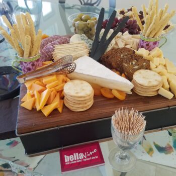 Bella Vino Cheese Platter 6-28-18