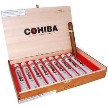 Cohiba Toro Tube