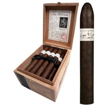 Liga Privada Number 9 Belicoso Oscuro