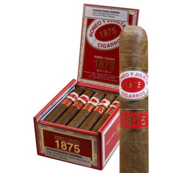 Romeo y Julieta Bully 1875