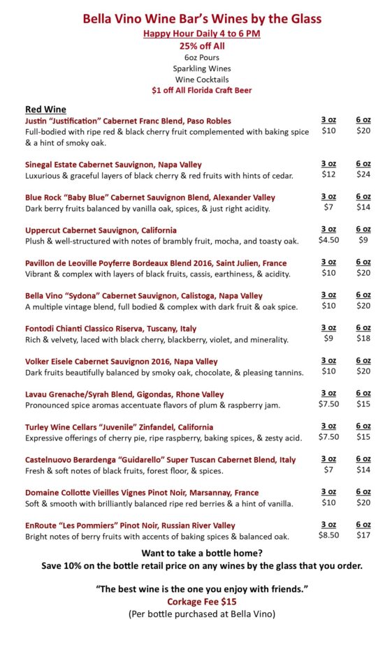 BTG New Menu Red 1-23-25