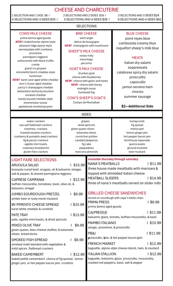 Food Menu New Design 2025 01-21-26