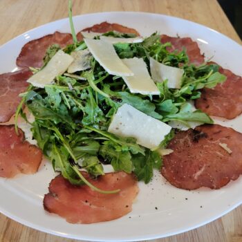 BV Arugula Salad